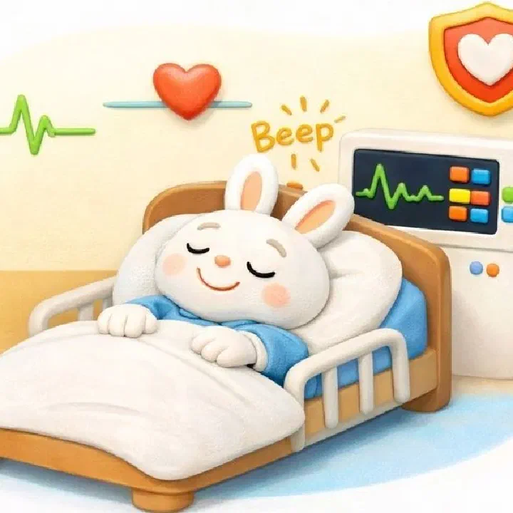 科技守護，持續安心 ｜ 向怡診所 × 緯創醫學