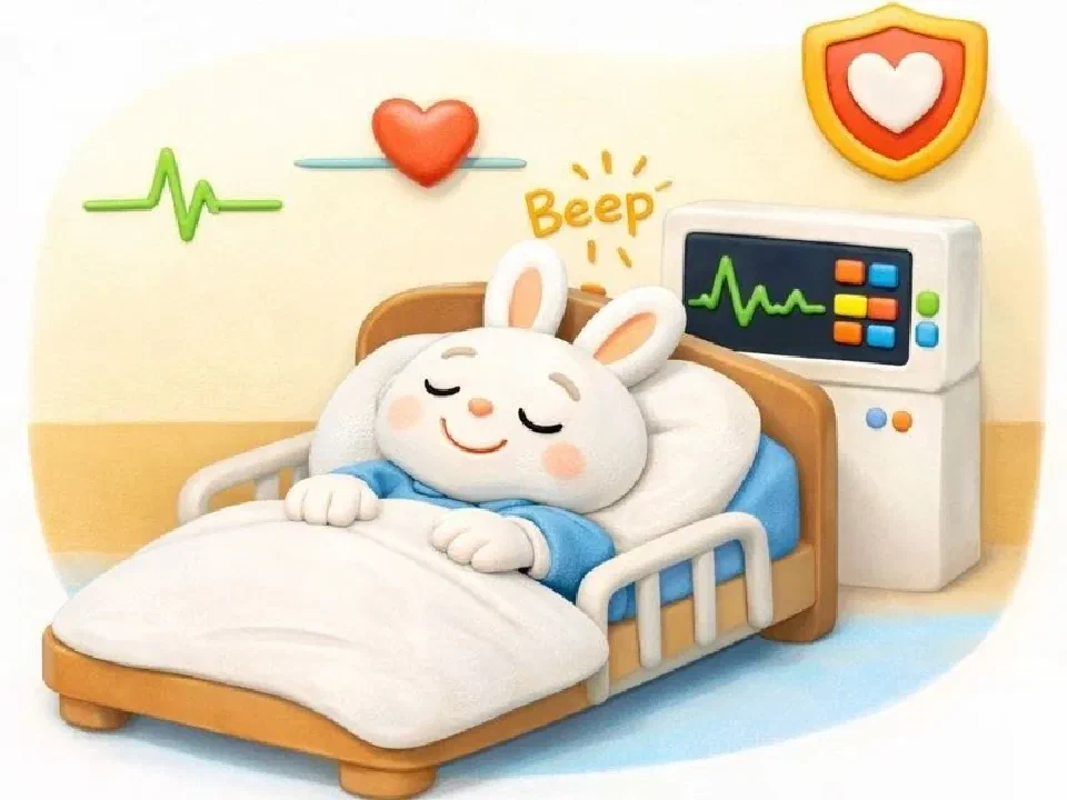 科技守護,持續安心 | 向怡診所 × 緯創醫學